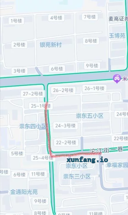 沈阳市 皇姑区 皇姑区铁山路附近粉灯一条街 现场图 3