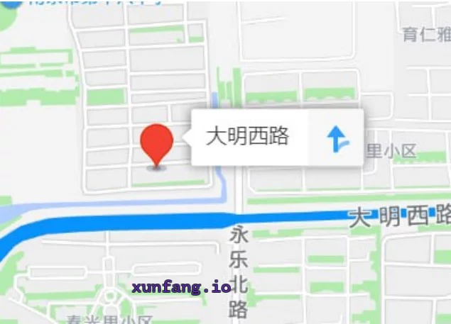 泰州市 海陵区 海陵区周边老旧小区街点 现场图 1