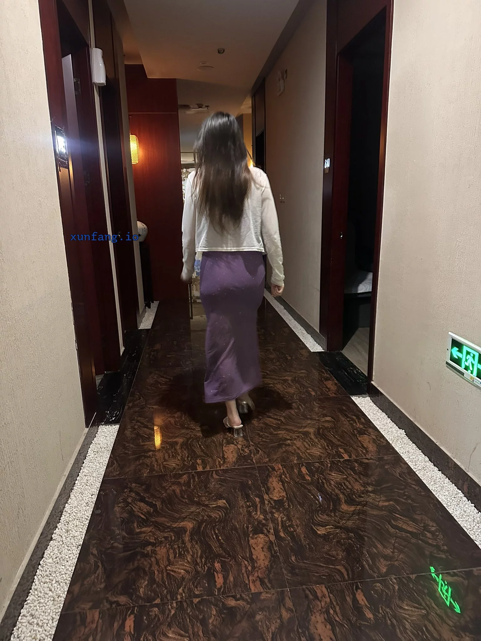 南京市 玄武区 晓庄附近95场大长腿技师 现场图 3