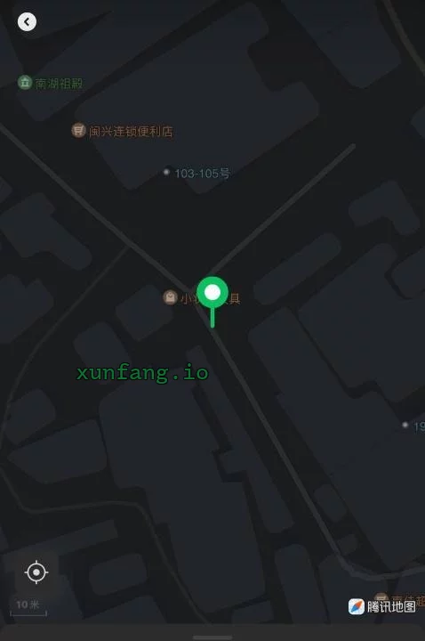 福州市 仓山区 仓山小路红色亭子旁站街 现场图 2