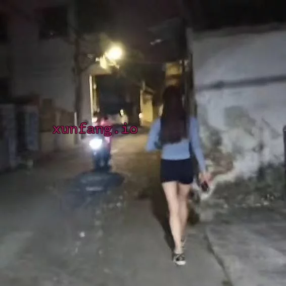 佛山市 三水区 三水白坭镇小巷少妇资源 现场图 1