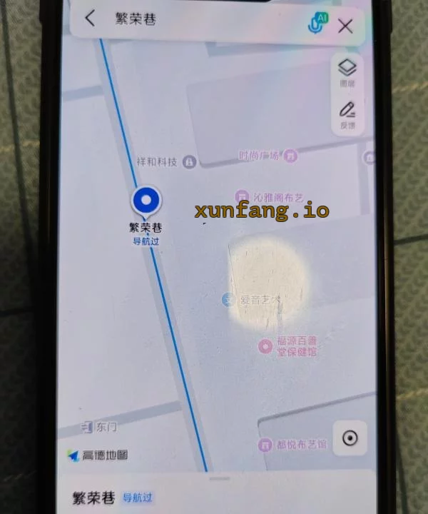 扬州市 江都区 江都暗巷年轻白虎现金交易 现场图 2