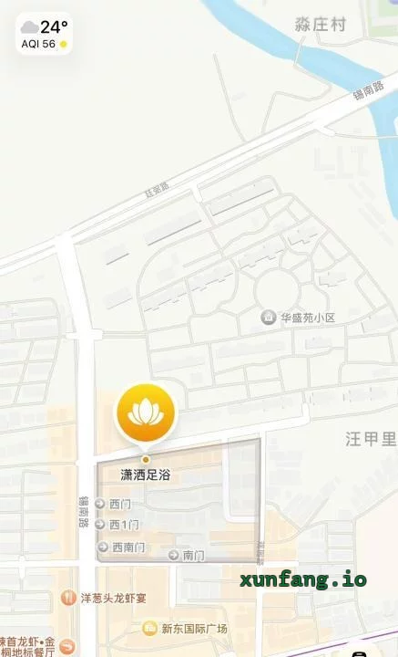 无锡市 锡南路金信路附近多家资源 现场图 1