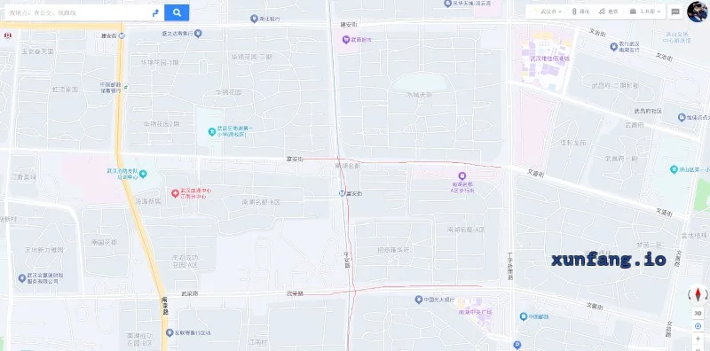 武汉市 武昌区 南湖富安街附近小店年轻妹子多 现场图 1