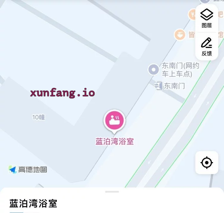 南京市 桥北洗浴中心技师性价比不错 现场图 1