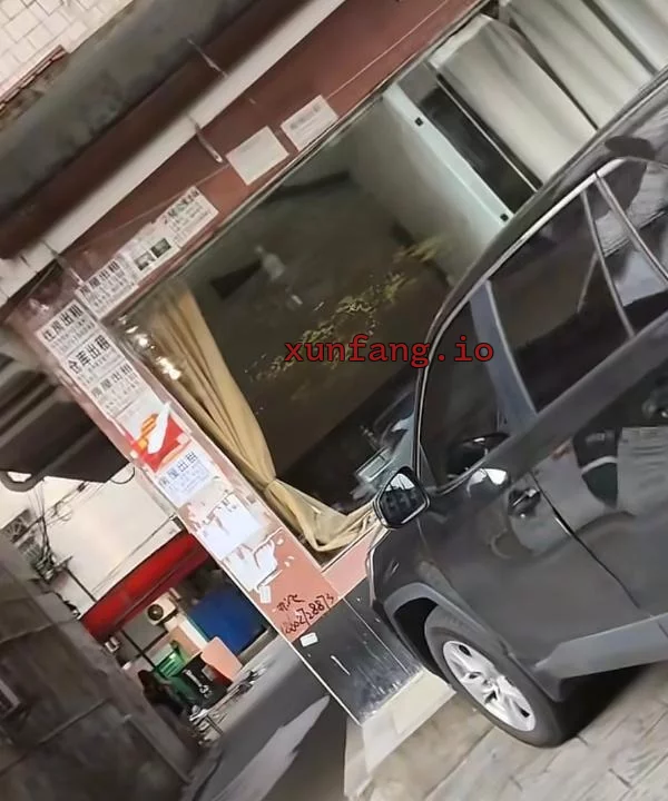 长沙市 雨花区 雨花暗巷四合院站街轮换 现场图 1