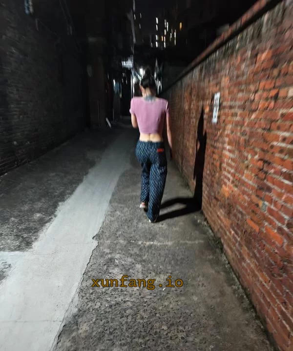 佛山市 南海区 狮山镇白边村站街年轻妹子 现场图 3