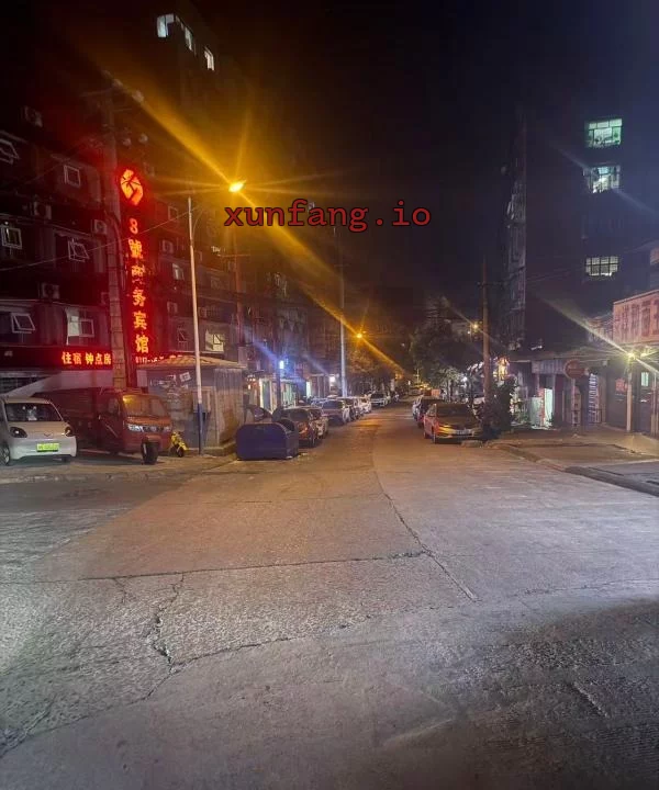 南充市 南充站街聚集地快餐全套可选 现场图 1