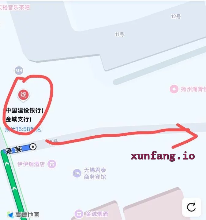 无锡市 滨湖区 贡湖大道小巷站街年轻妹 现场图 1