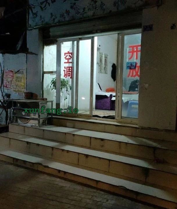 成都市 温江区 温江站街夜间资源丰富 现场图 2