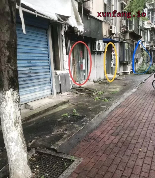 武汉市 黄州街小巷站街30岁左右资源 现场图 1