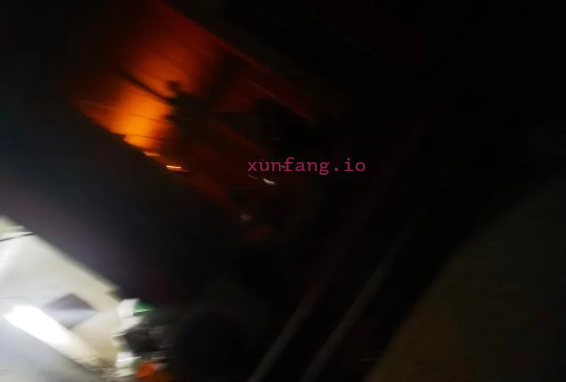 南京市 秦淮区 秦淮路边暗灯店腿长美女 现场图 2