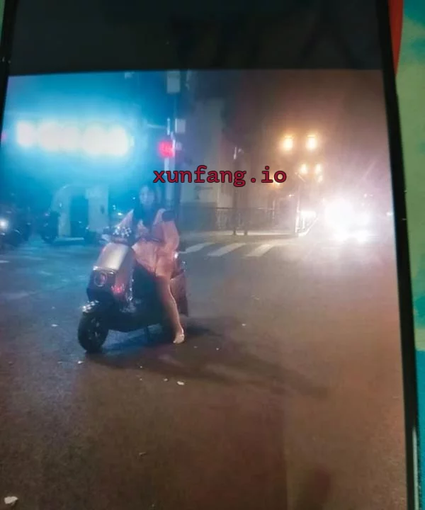 东莞市 宵边医院后巷站街老少都有 现场图 1