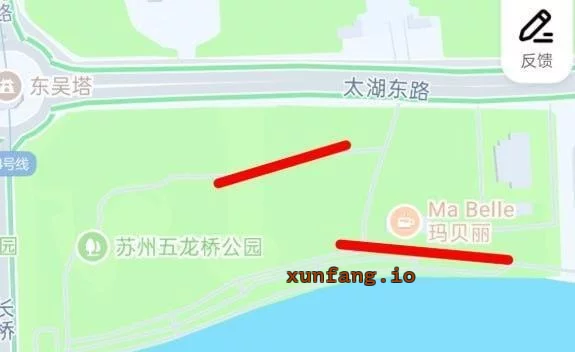 苏州市 五龙桥附近扫街晚上资源少 现场图 1