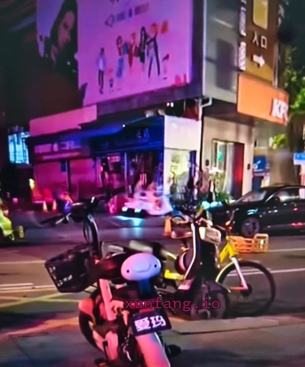 东莞市 厚街三屯晚间摩托便宜快手 现场图 3