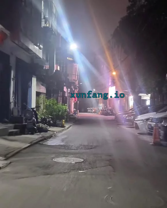 南昌市 星光小巷站街大姐下午晚上活跃 现场图 3