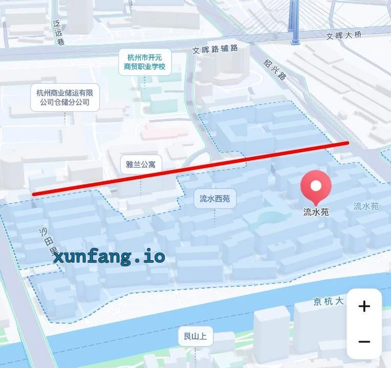 杭州市 上城区 附近市中心小店密集便宜 现场图 1
