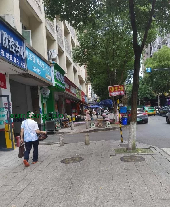 达州市 西外附近按摩街颜值不错消费低 现场图 3