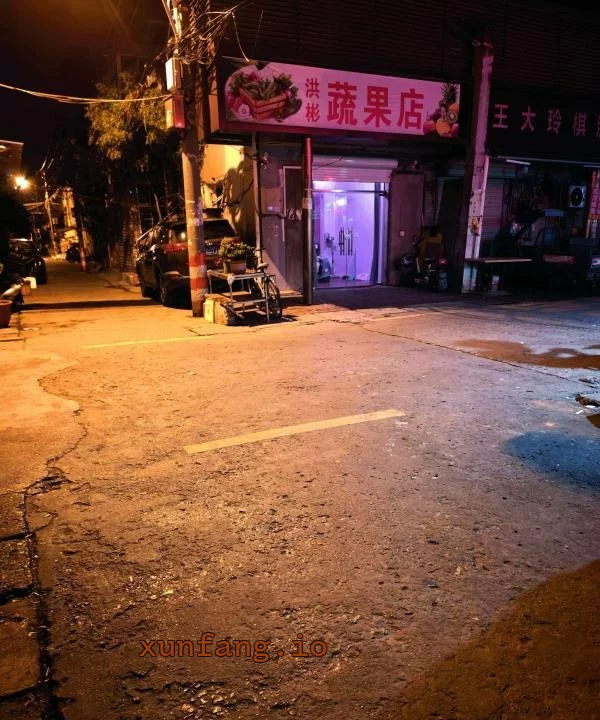 南京市 江宁区 附近小巷多家轮换 现场图 1