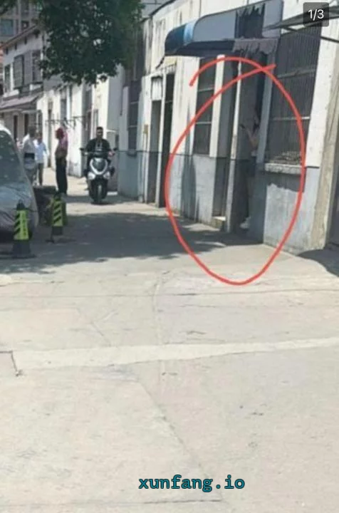 常州市 中附近大型站街点 现场图 1