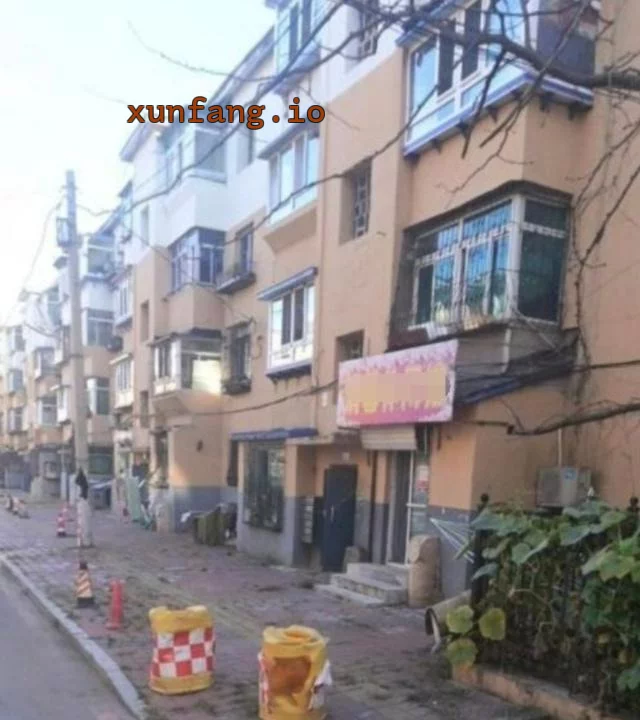 沈阳市 和平区 和平区中兴巷按摩店集中 现场图 1