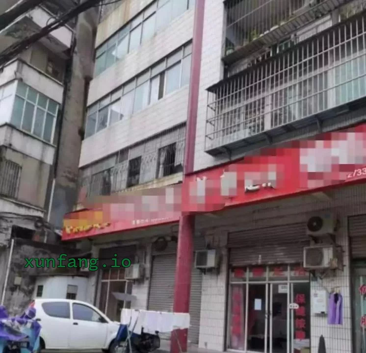 武汉市 仙桃市区门头房看图资源 现场图 2