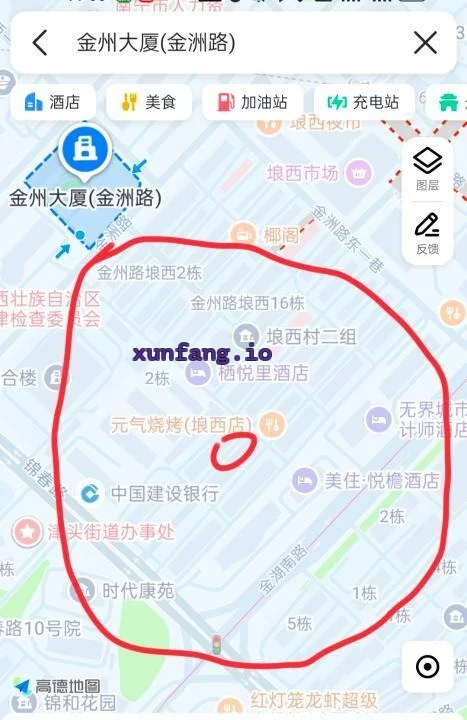 南宁市 青秀区 青秀附近小巷年轻资源多 现场图 2
