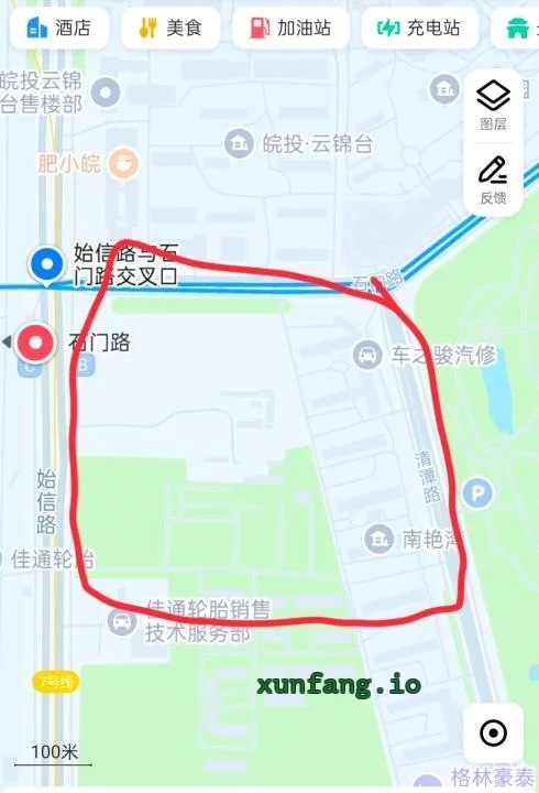 合肥市 瑶海区 瑶海附近小巷晚场轮换 现场图 1