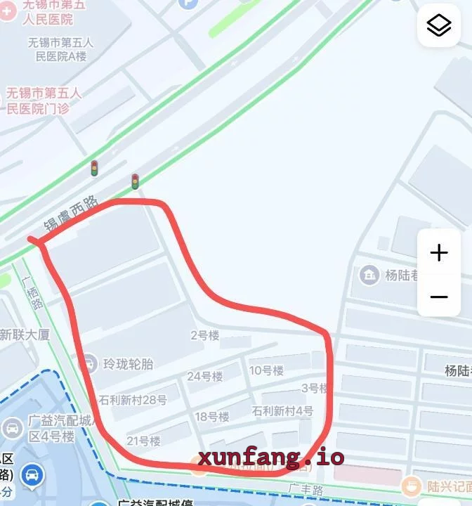 无锡市 五院对面小巷站街晚场 现场图 1