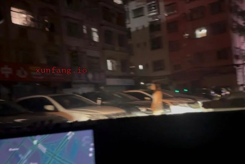 南宁市 青秀区 青秀区附近晚场 现场图 3