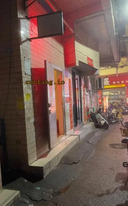 广州市 白云区 小巷快餐小店 现场图 3