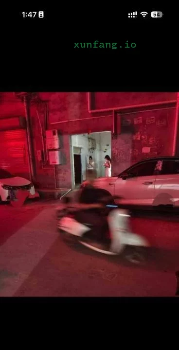 南京市 鼓楼区 小巷站街快餐纯泻火 现场图 1