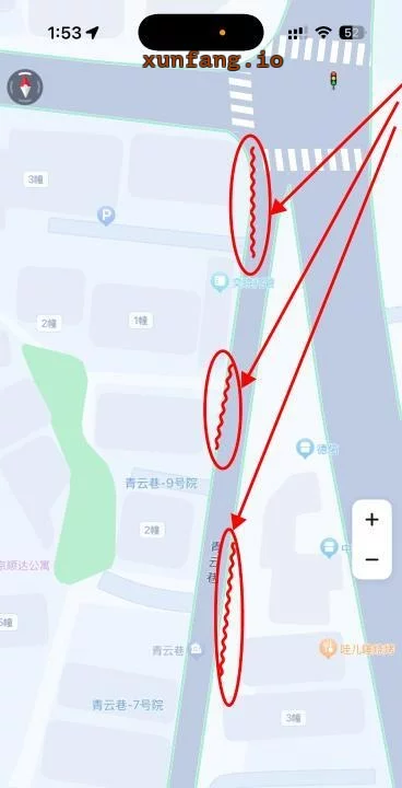 南京市 鼓楼区 小巷站街快餐纯泻火 现场图 3