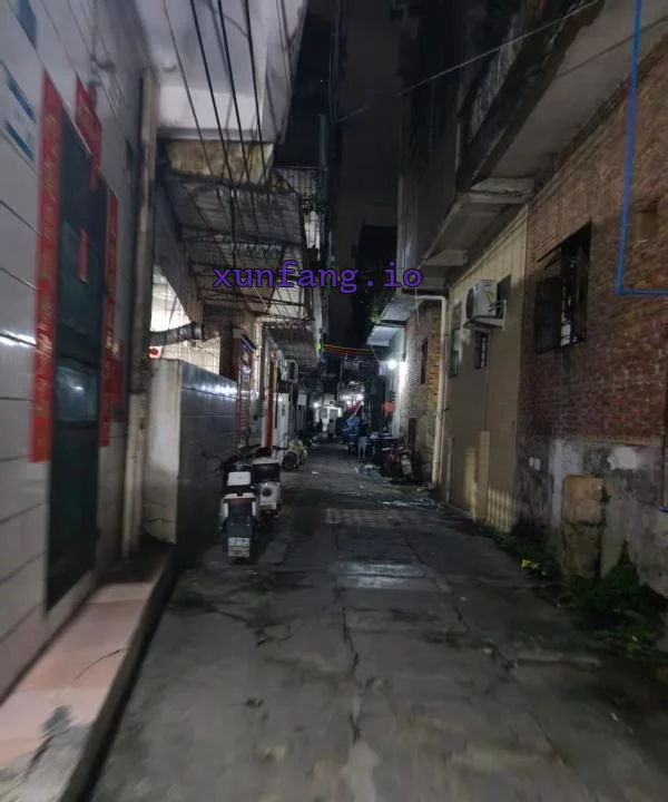 广州市 增城区 附近村晚场轮换人多 现场图 2
