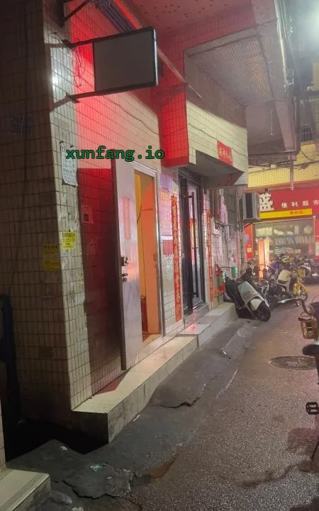 广州市 白云区 小巷子快餐集中皮卡便宜 现场图 1