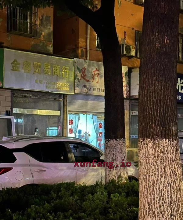 盐城市 东台市 加油站附近快餐轮换频繁 现场图 2
