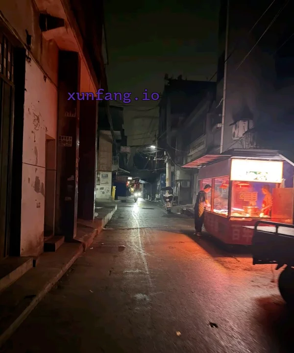 石家庄市 白佛客运站附近晚场站街便宜 现场图 2