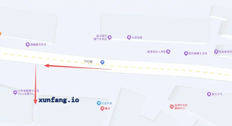 中山市 中山老街传统点位熟人场 现场图 2