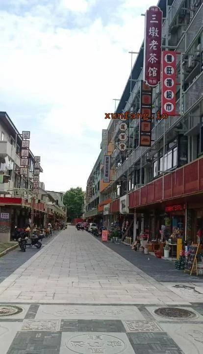 杭州市 西湖区 三墩镇街口站街快餐 现场图 2