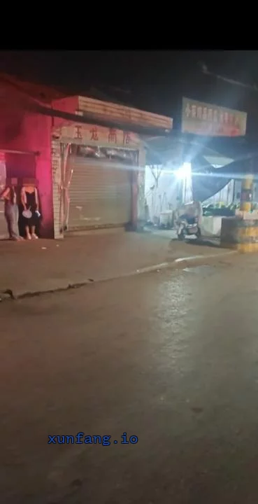 苏州市 吴中区 郭巷晚上150快速 现场图 2
