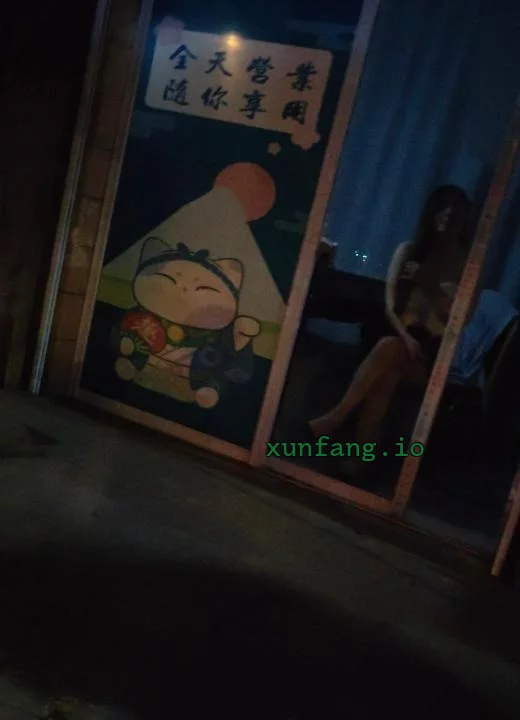 常州市 常州路边下午常有三四人 现场图 1