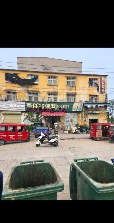郑州市 港区张庄镇历史比较悠久的地方了 现场图 1
