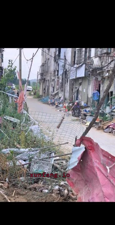 郑州市 港区张庄镇历史比较悠久的地方了 现场图 2