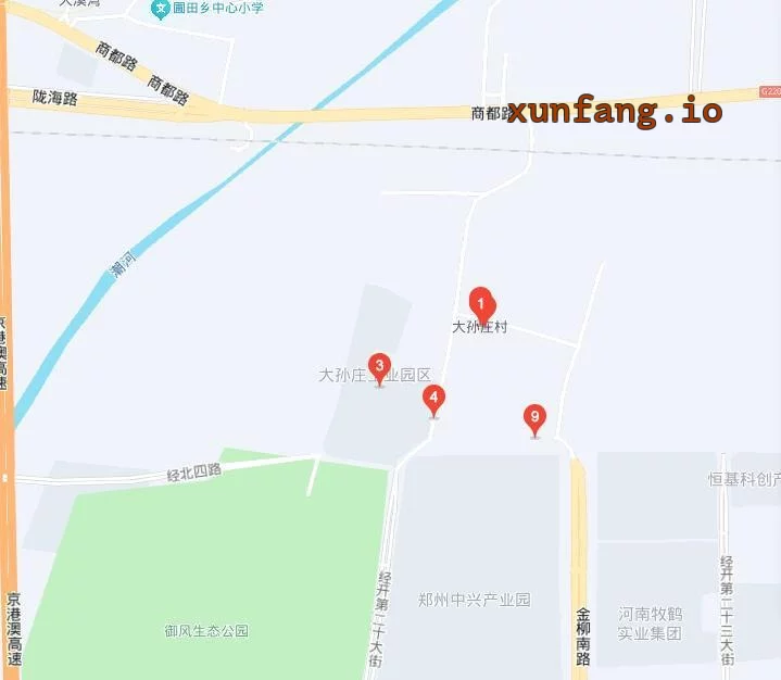 郑州市 管城回族区 郑州市管城区大孙庄下午到晚 现场图 1