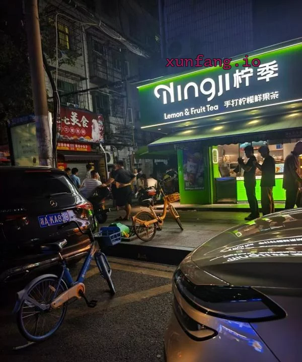 长沙市 岳麓区 玉兰路总结 现场图 2