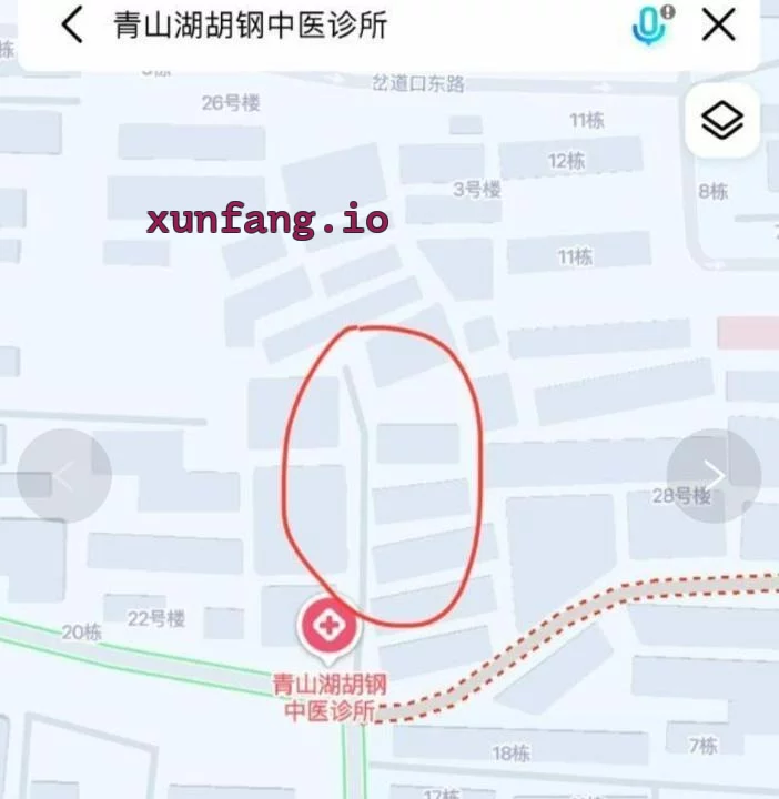 南昌市 青山湖区 南昌青山湖巷内打野百元挑妹 现场图 1