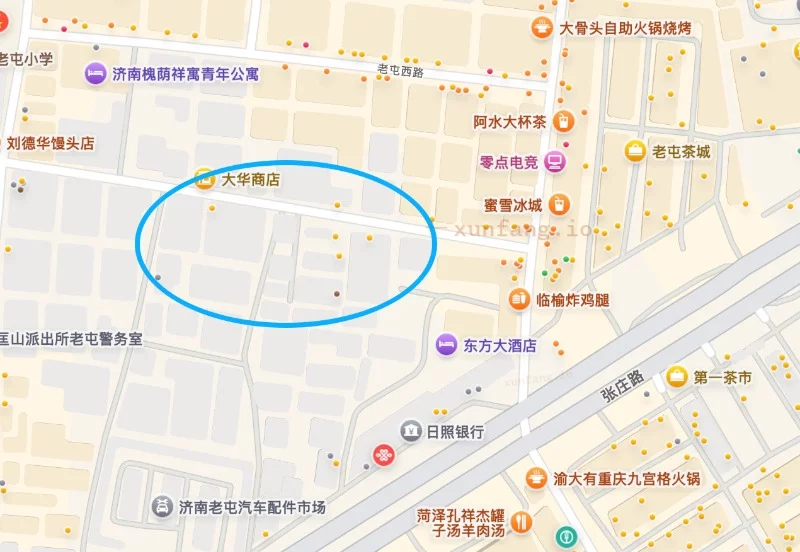 济南市 济南老屯好玩的地儿 现场图 1