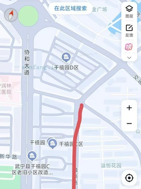九江市 武宁县 武宁县站街红灯区 现场图 1