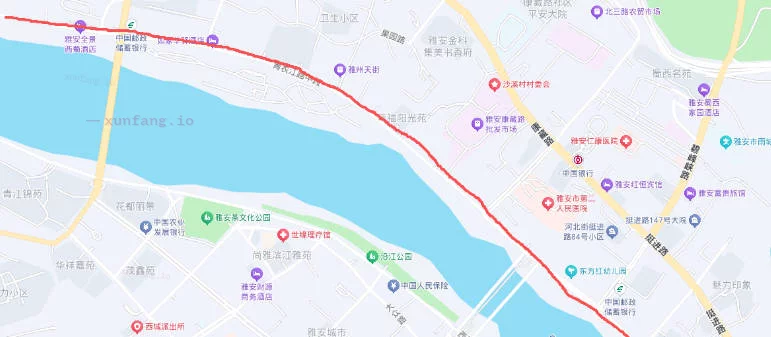 雅安市 雅安白天按摩龙服务点 现场图 1