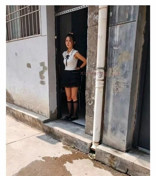 西安市 西安晚间小巷扫街情报 现场图 1